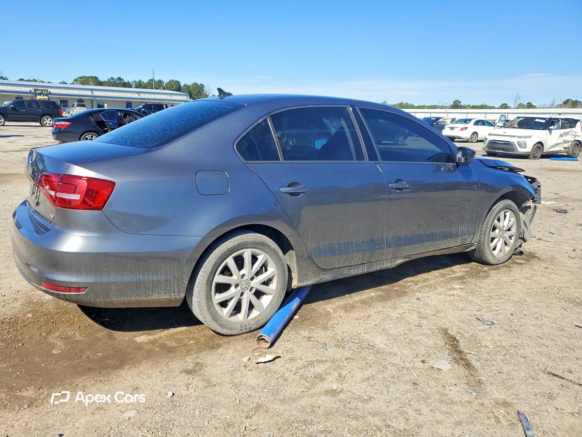 Volkswagen Jetta 2015