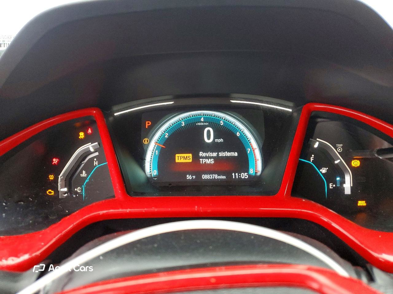 Honda Civic 2017
