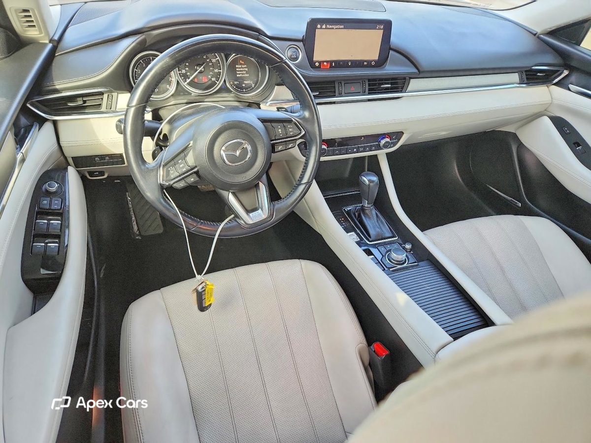 Mazda 6 2018