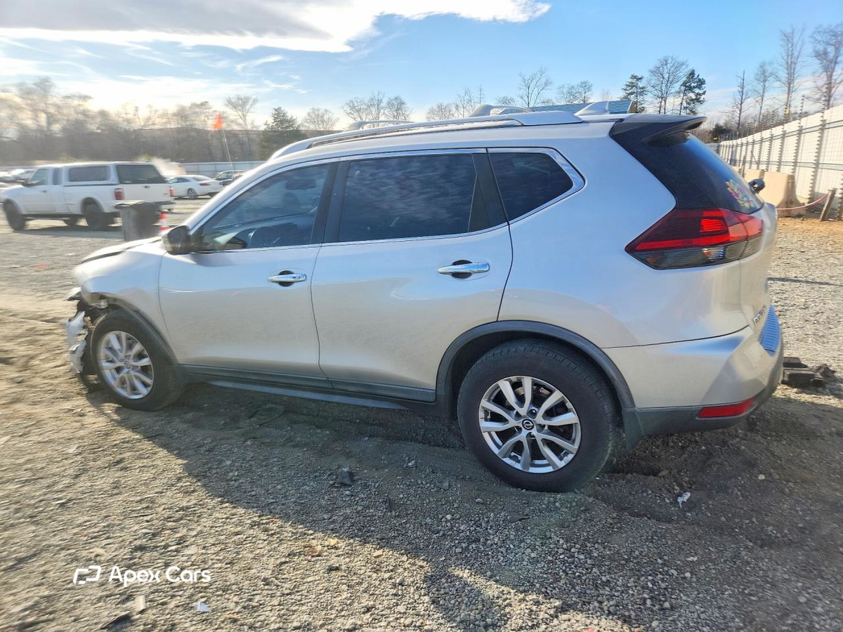 Nissan Rogue 2018