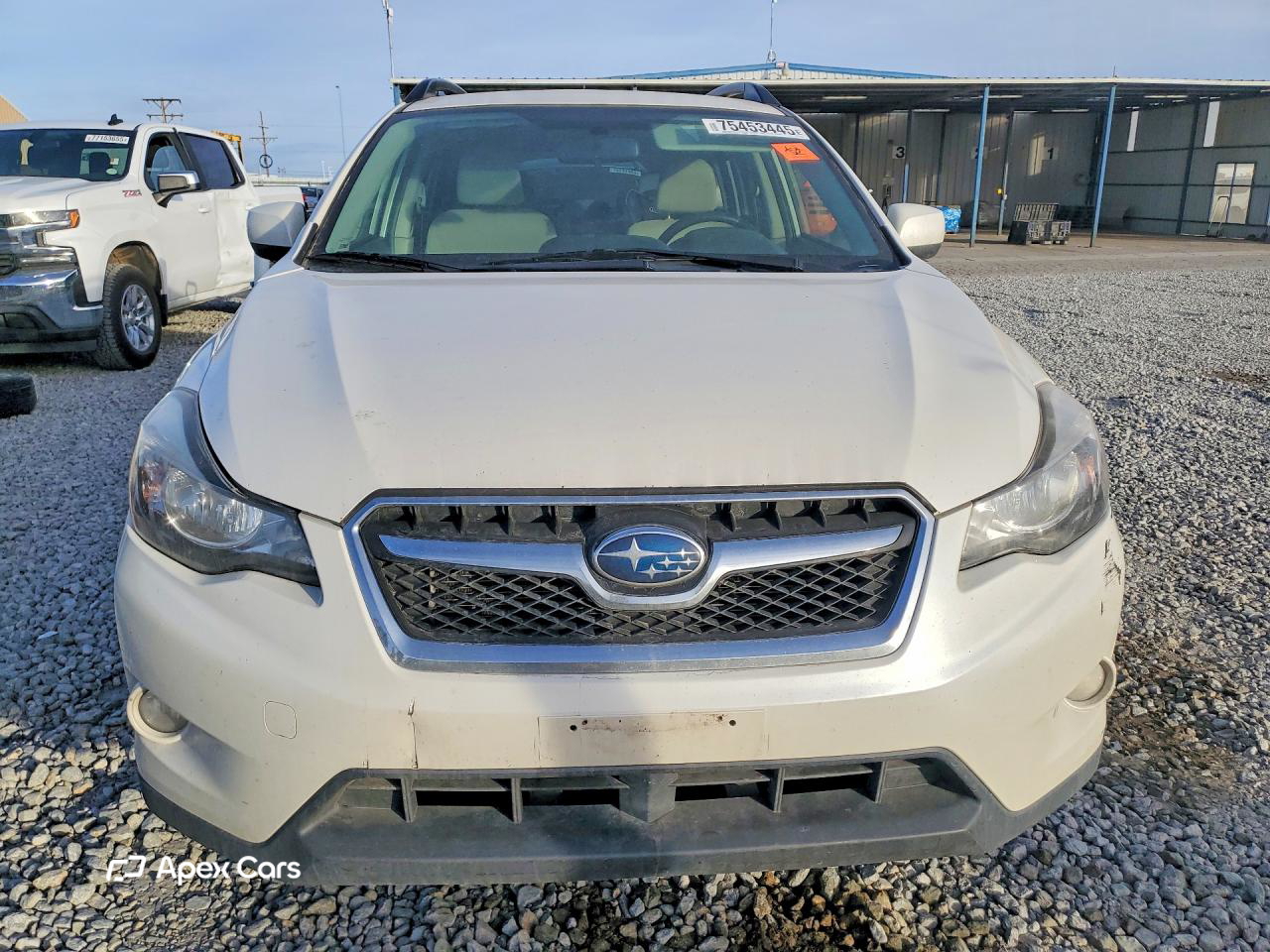 Subaru XV 2014