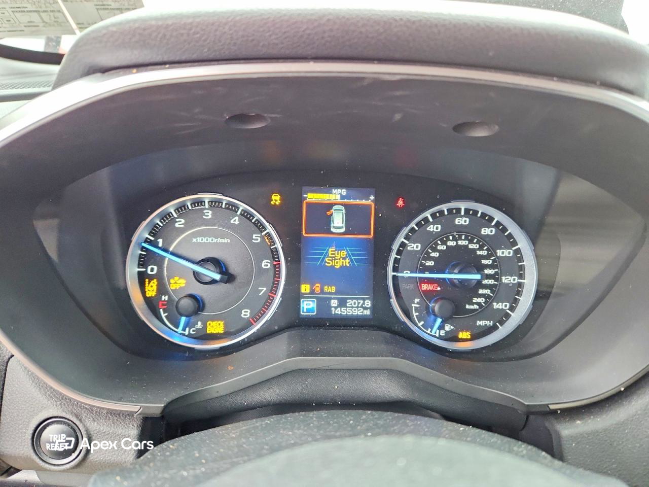 Subaru Ascent 2019