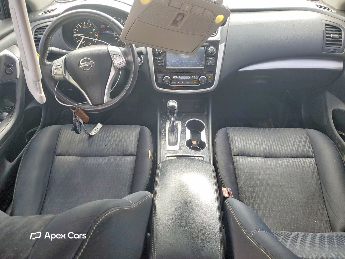 Nissan Altima 2018