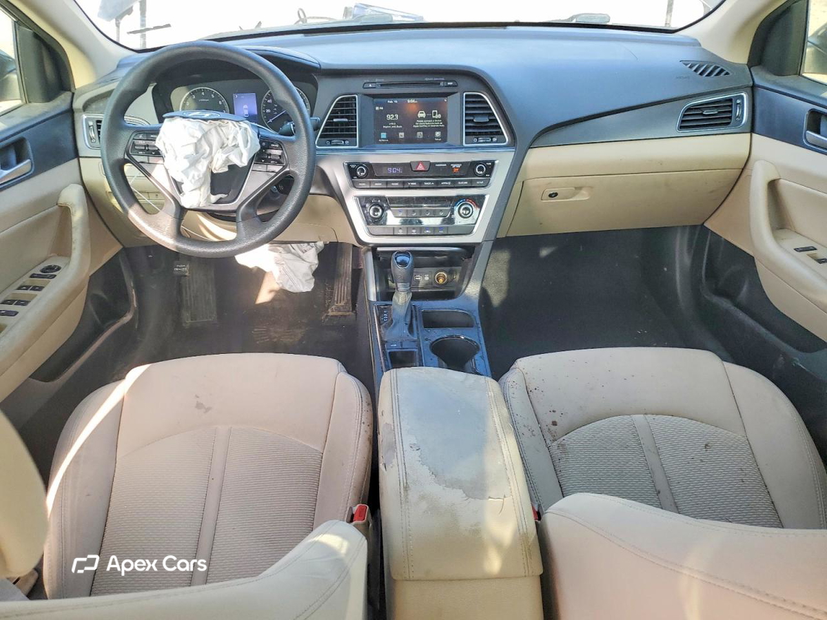 Hyundai Sonata 2016