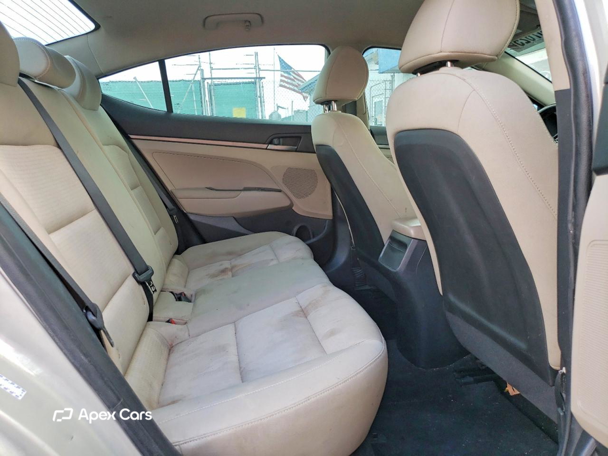Hyundai Elantra 2017
