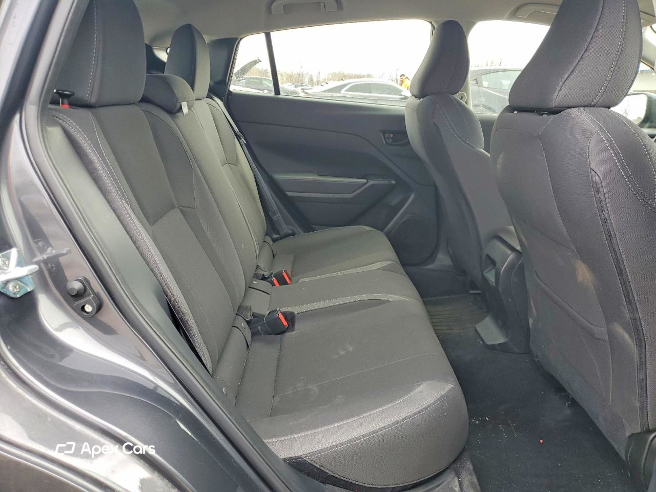 Subaru Impreza 2024