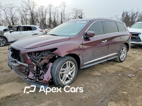 Infiniti JX 2013 - Image 1 of 13