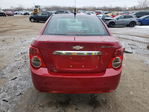 Chevrolet Sonic 2014