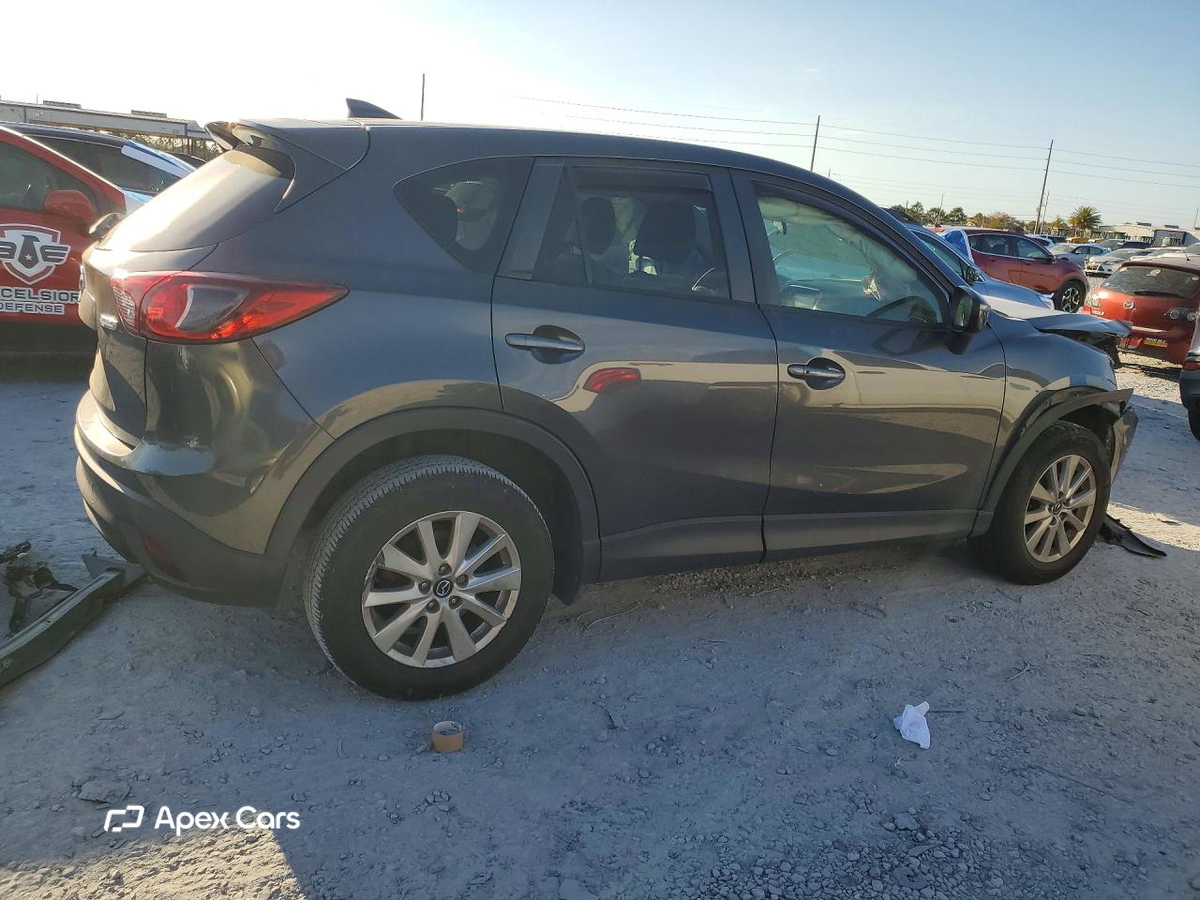 Mazda CX-5 2016