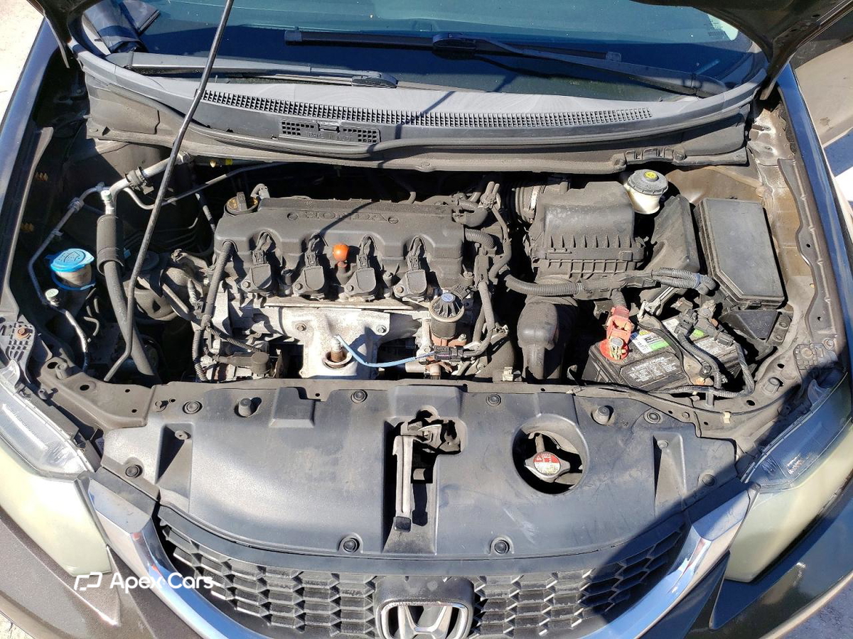 Honda Civic 2014