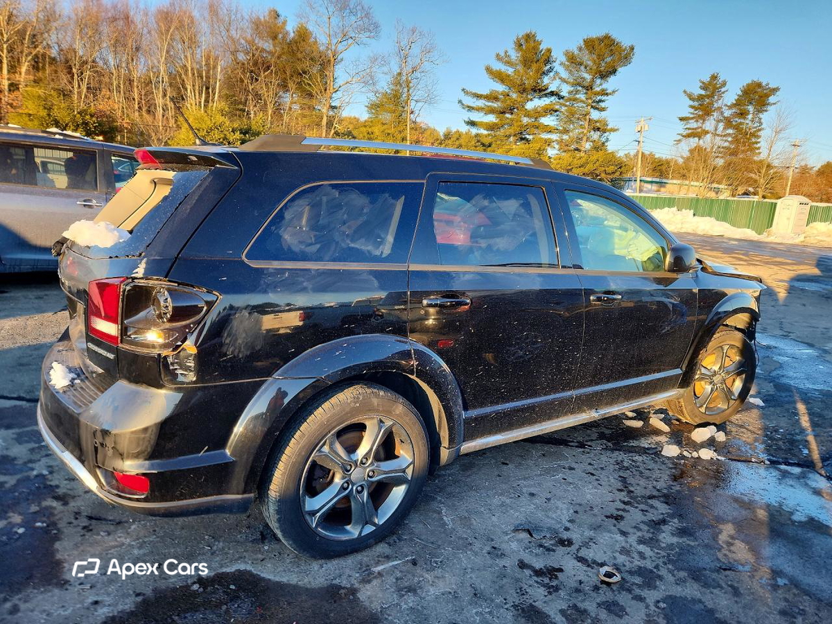 Dodge Journey 2015