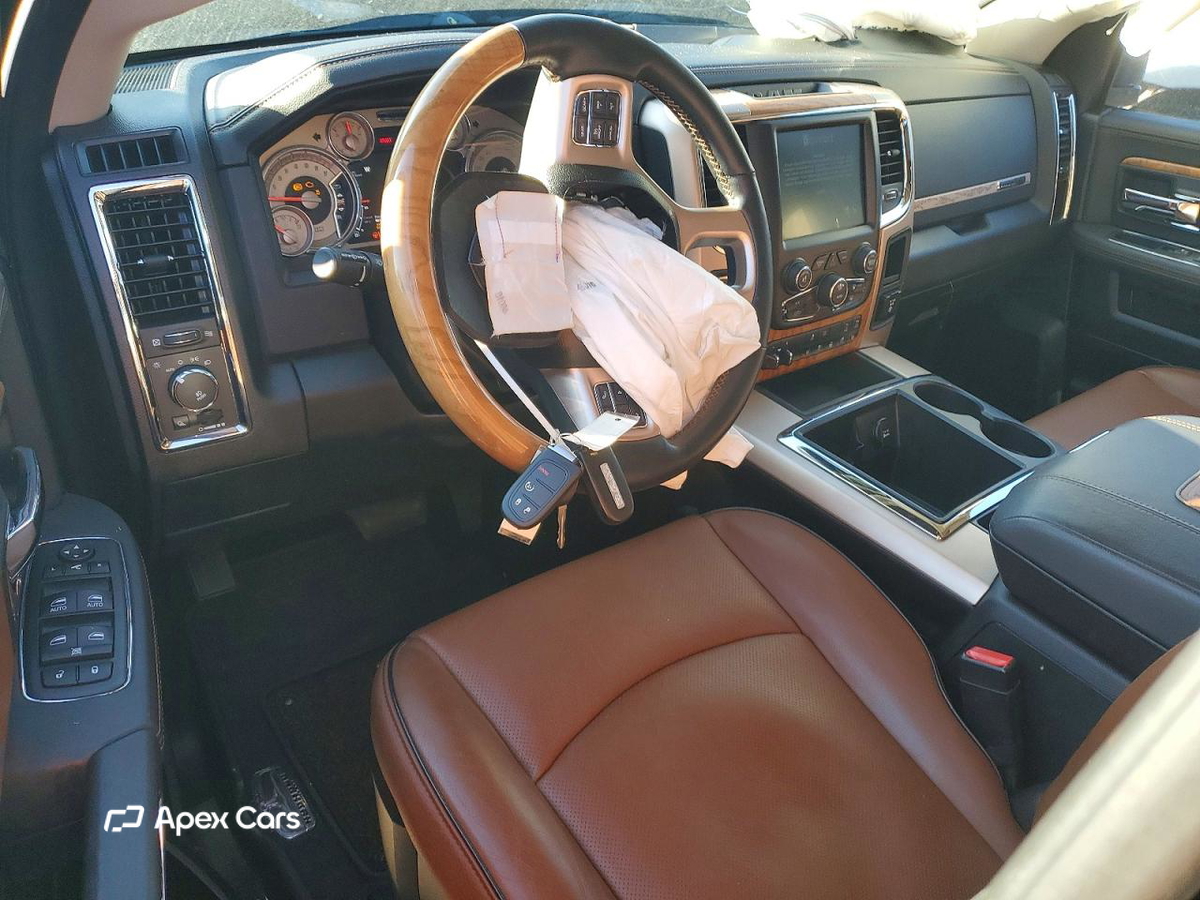 RAM 1500 2014