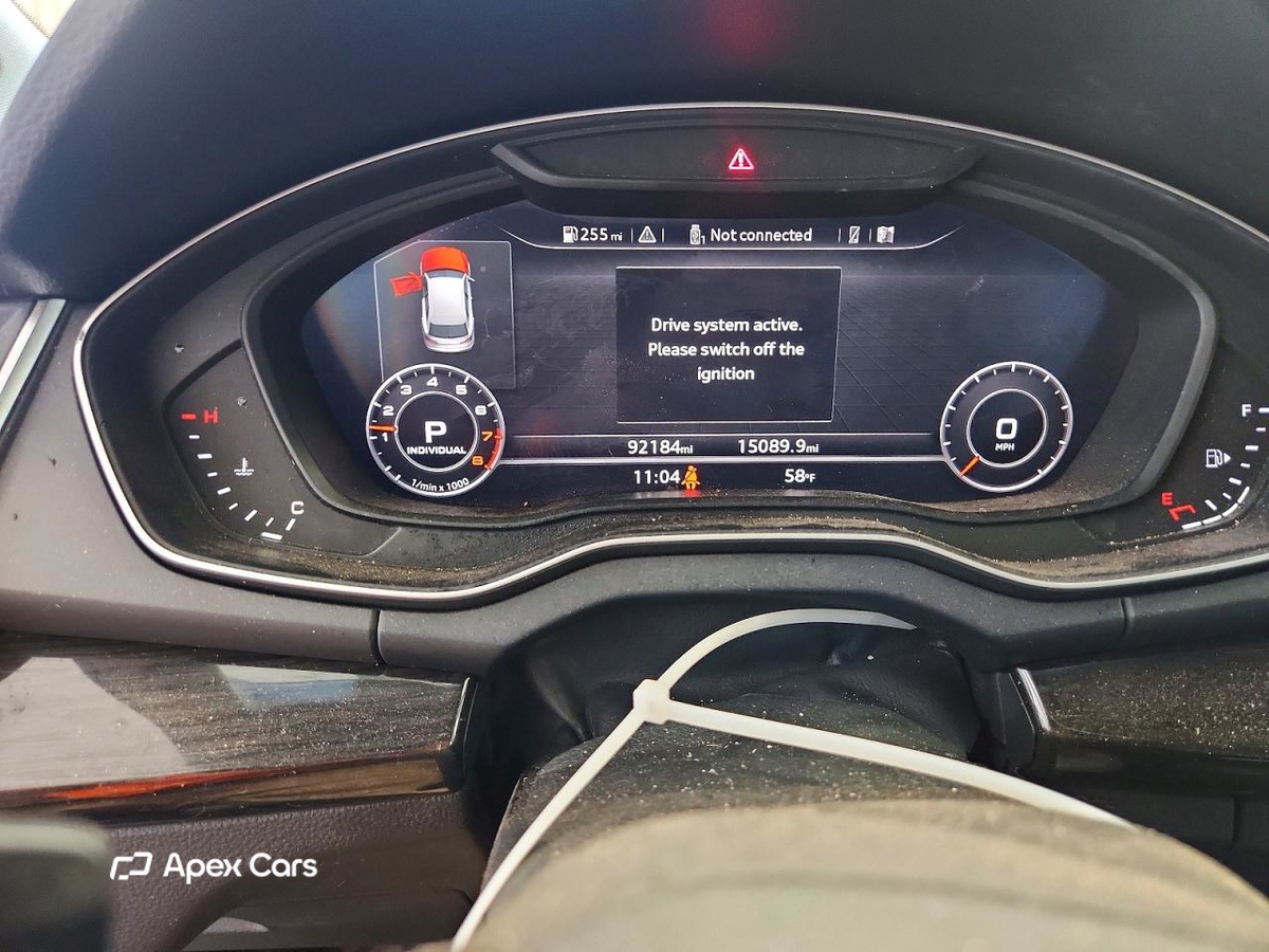 Audi Q5 2018