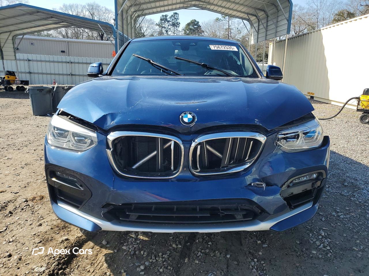BMW X4 2020