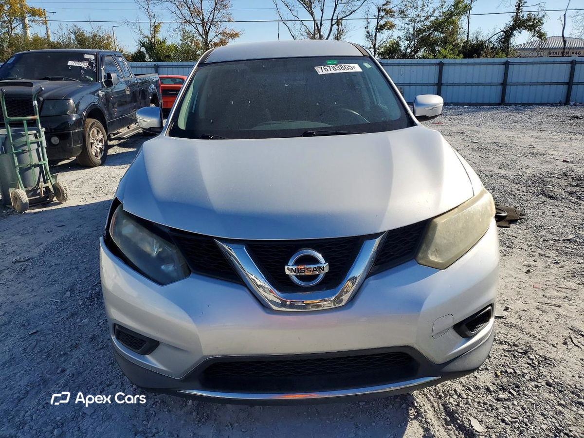 Nissan Rogue 2015