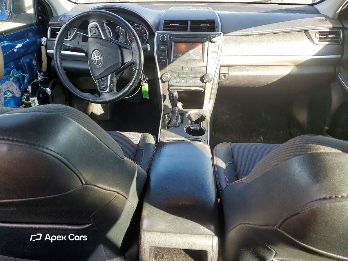 Toyota Camry 2017