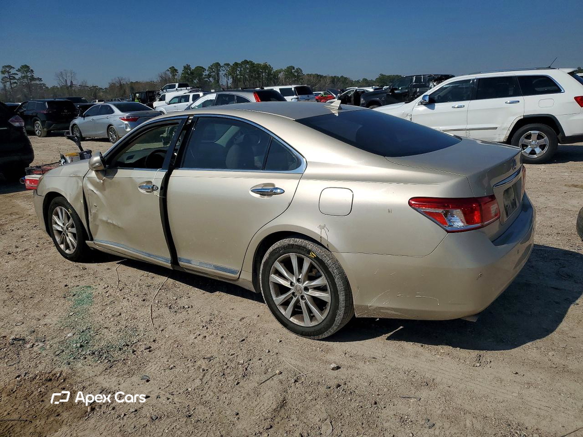 Lexus ES 2011