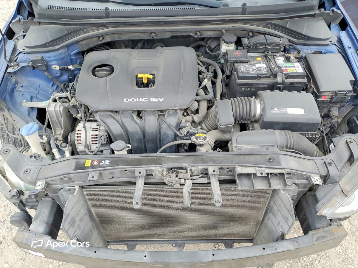 Hyundai Elantra 2017