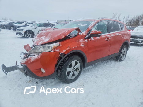 Toyota RAV 4 2015 - Image 1 of 14