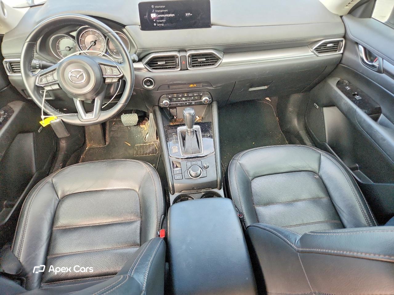Mazda CX-5 2021