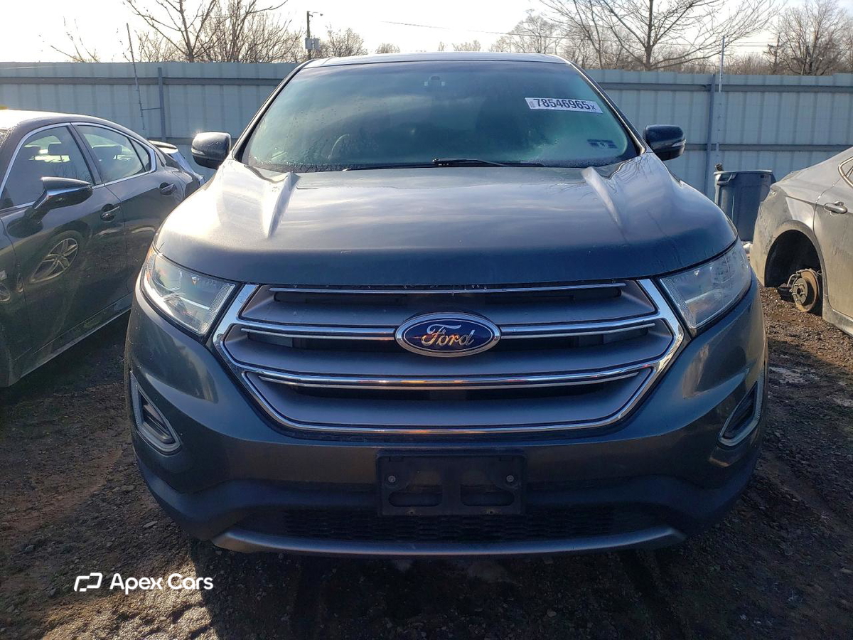Ford Edge 2017