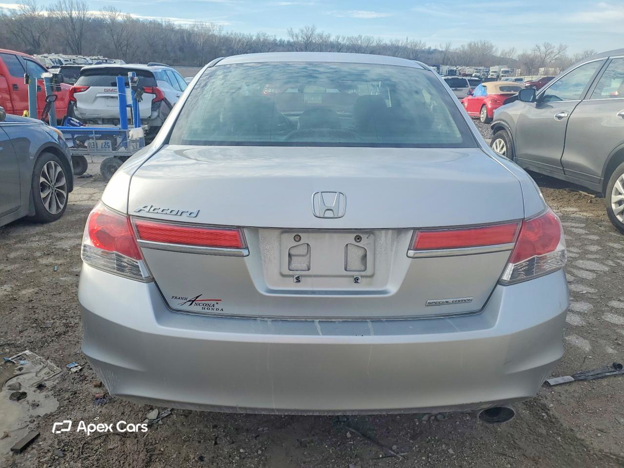 Honda Accord 2012