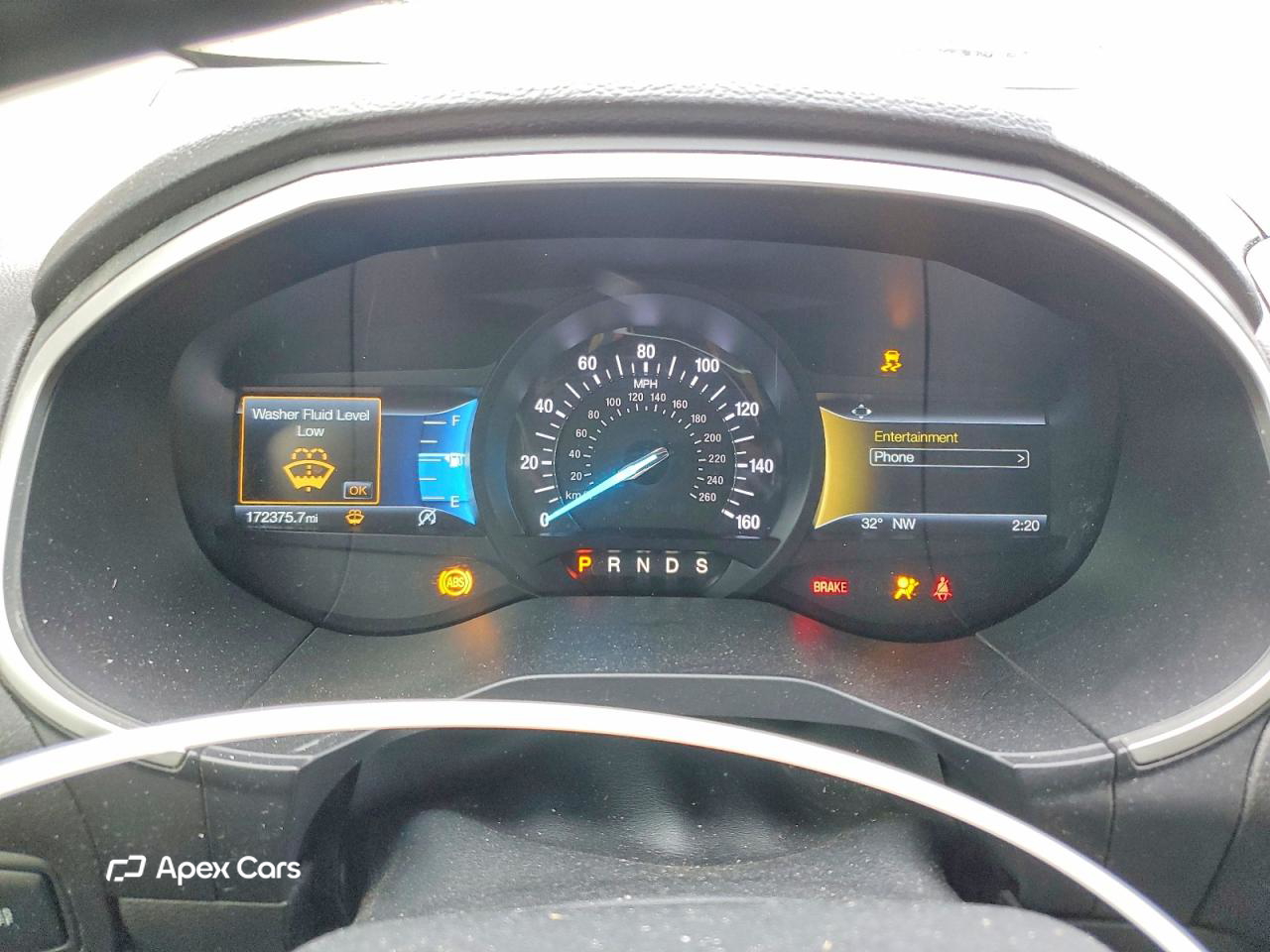 Ford Edge 2019