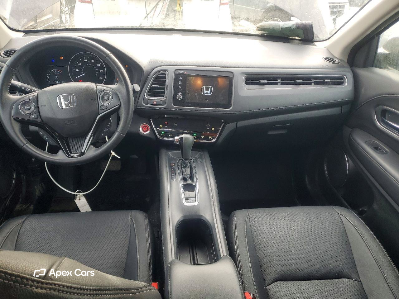 Honda HR-V 2021