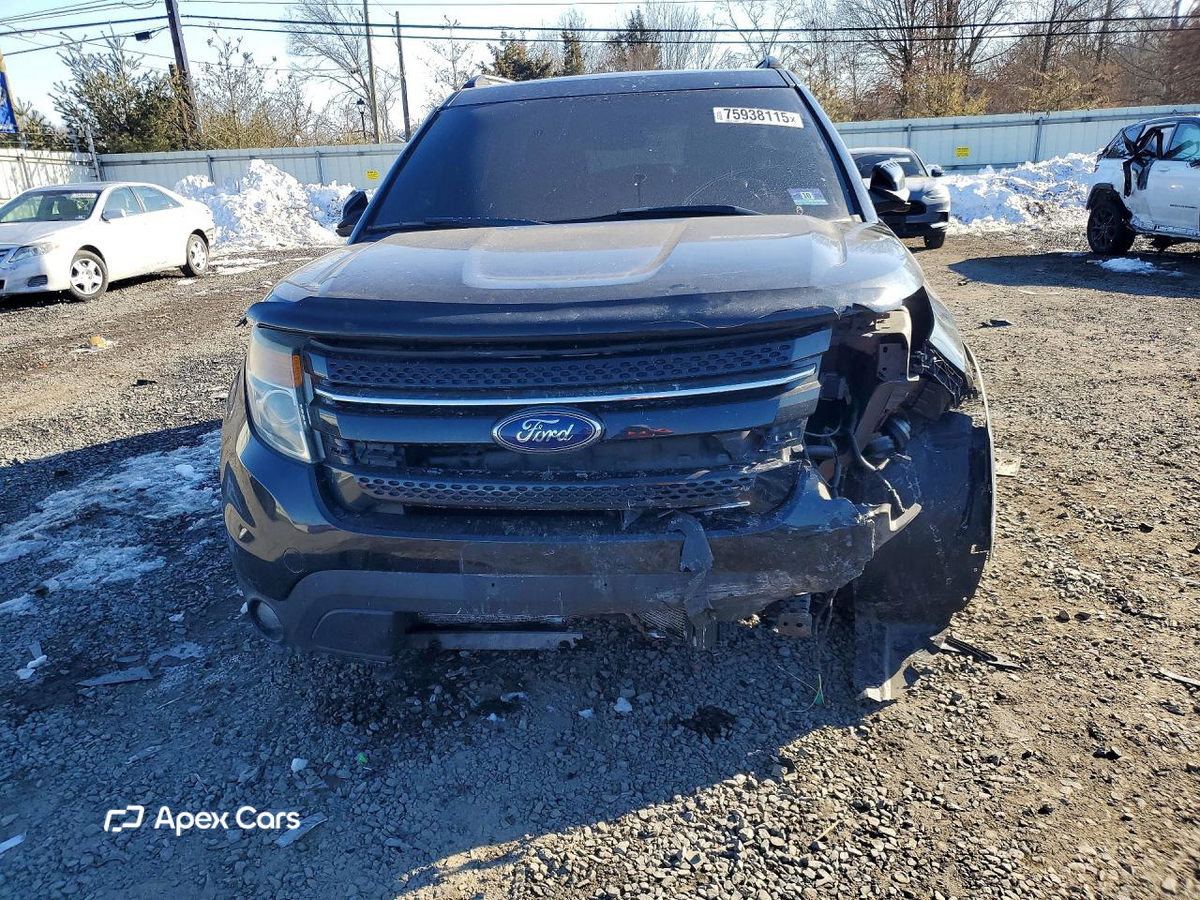 Ford Explorer 2011