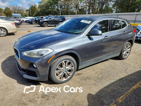 BMW X2 2018 - Zdjęcie 1 z 13