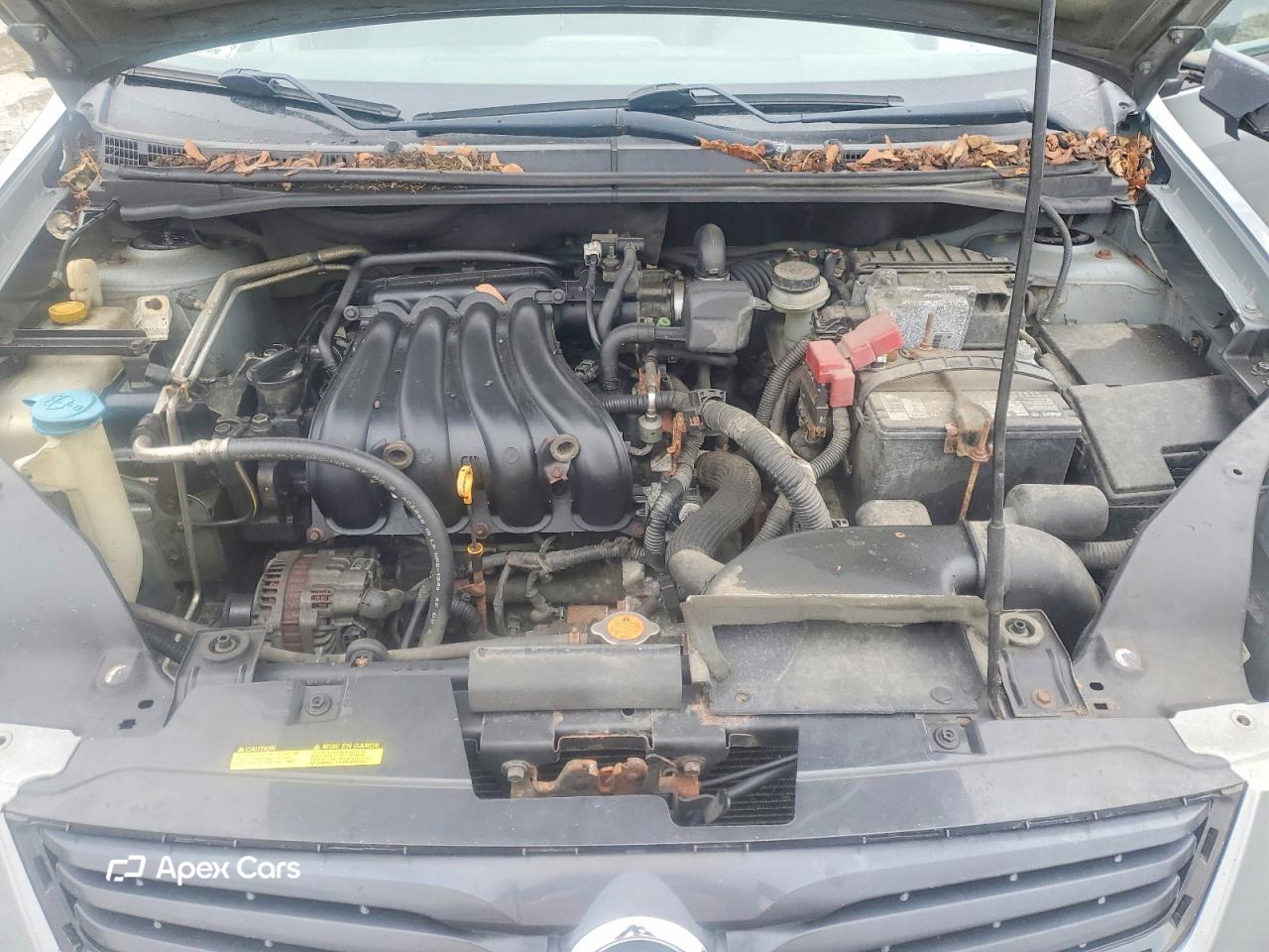 Nissan Sentra 2012