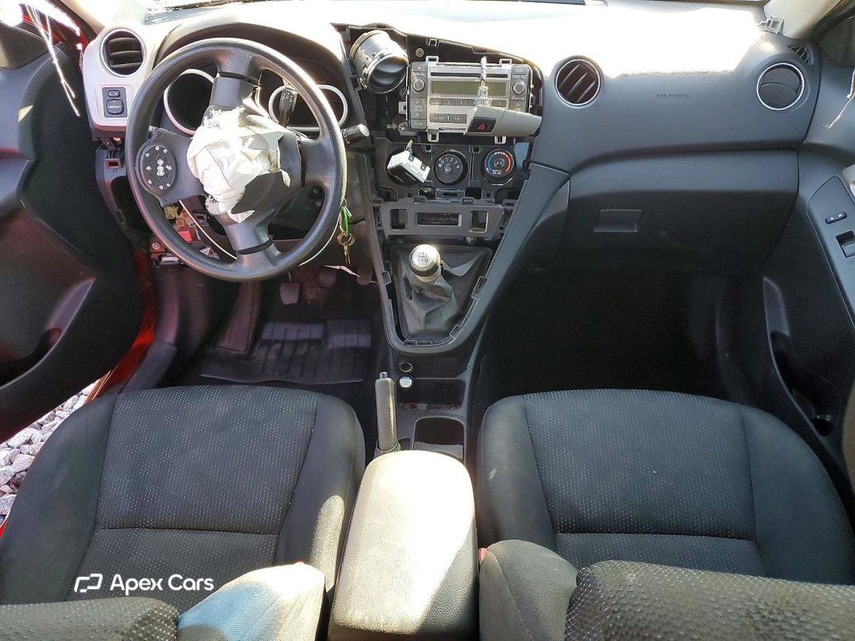 Toyota Matrix 2009