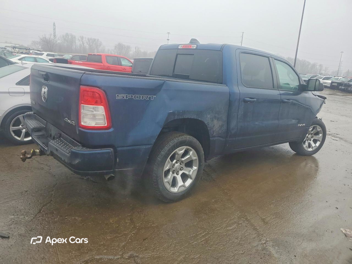 RAM 1500 2021