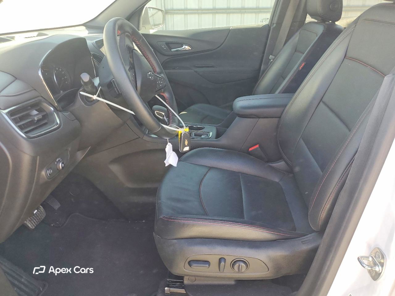 Chevrolet Equinox 2023