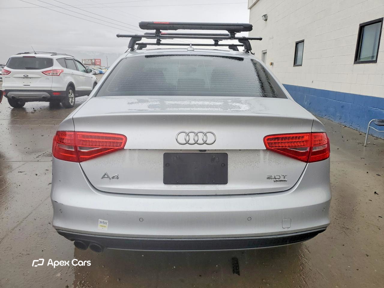 Audi A4 2014