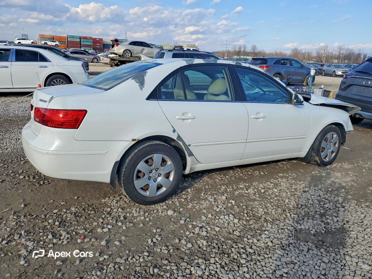 Hyundai Sonata 2009