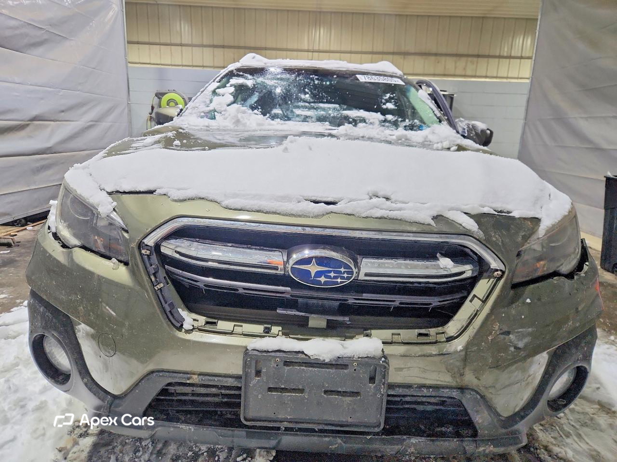 Subaru Outback 2018