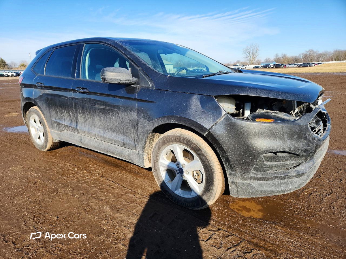 Ford Edge 2020