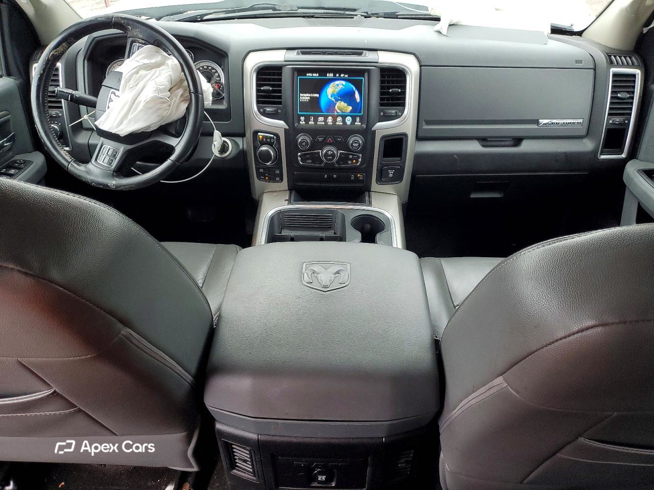 RAM 1500 2017