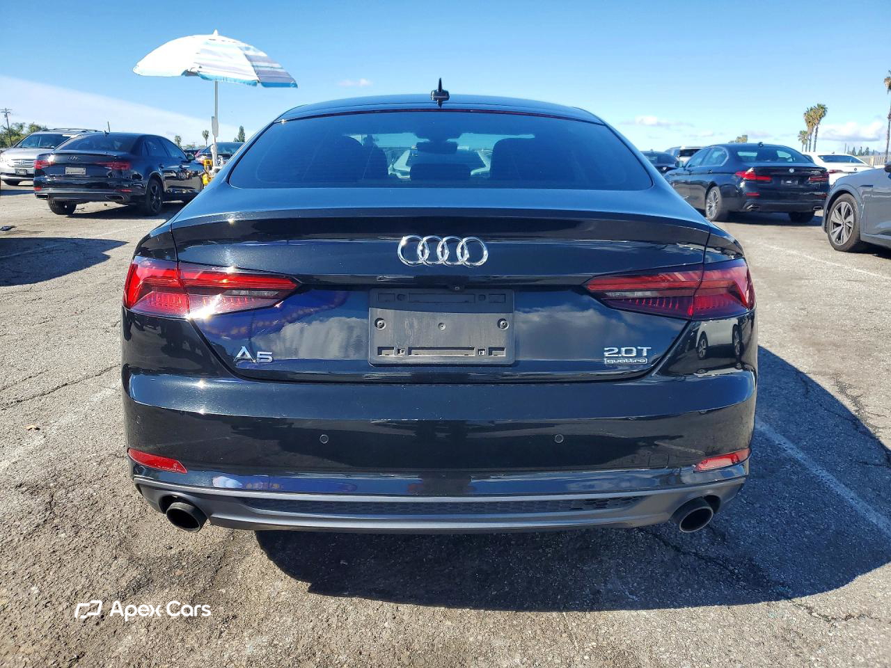 Audi A5 2018