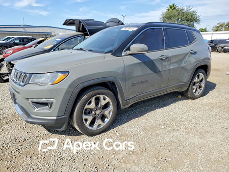 Jeep Compass 2019 - Image 1 of 13