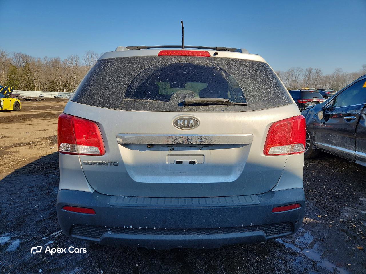 Kia Sorento 2012