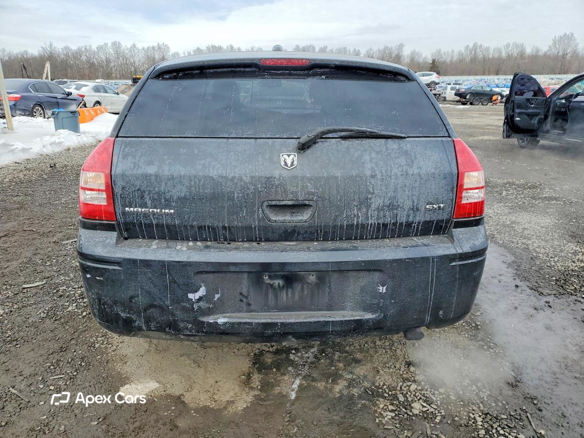 Dodge Magnum 2006