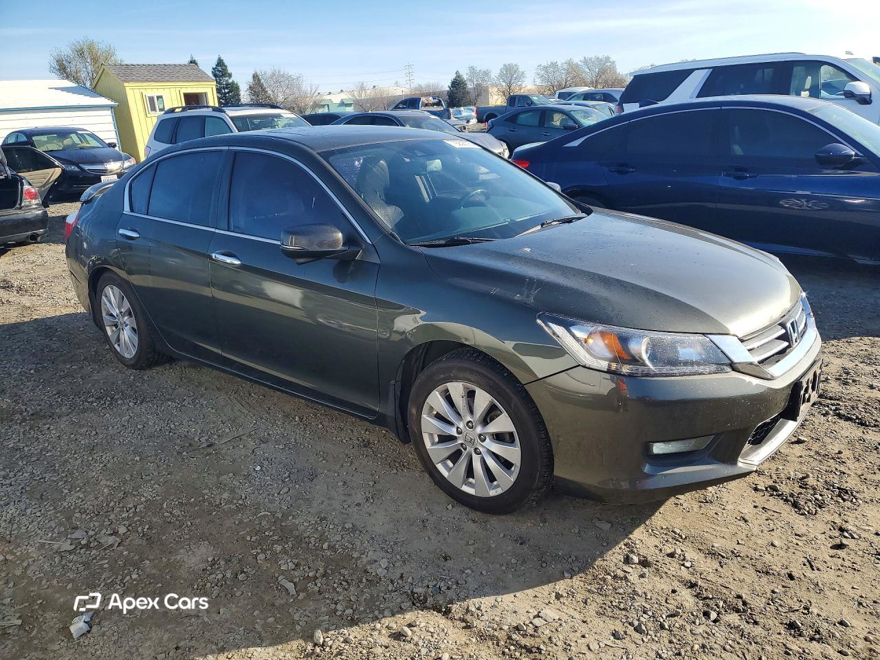 Honda Accord 2015