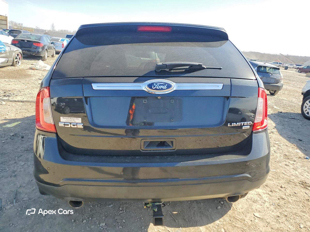 Ford Edge 2014