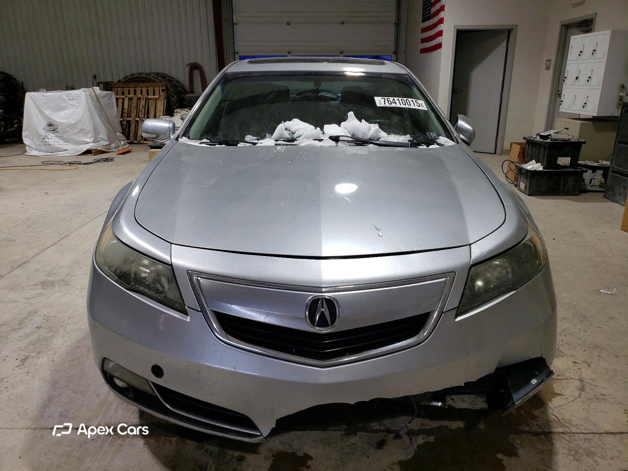 Acura TL 2013