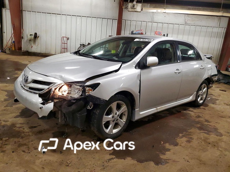 Toyota Corolla 2012 - Image 1 of 14