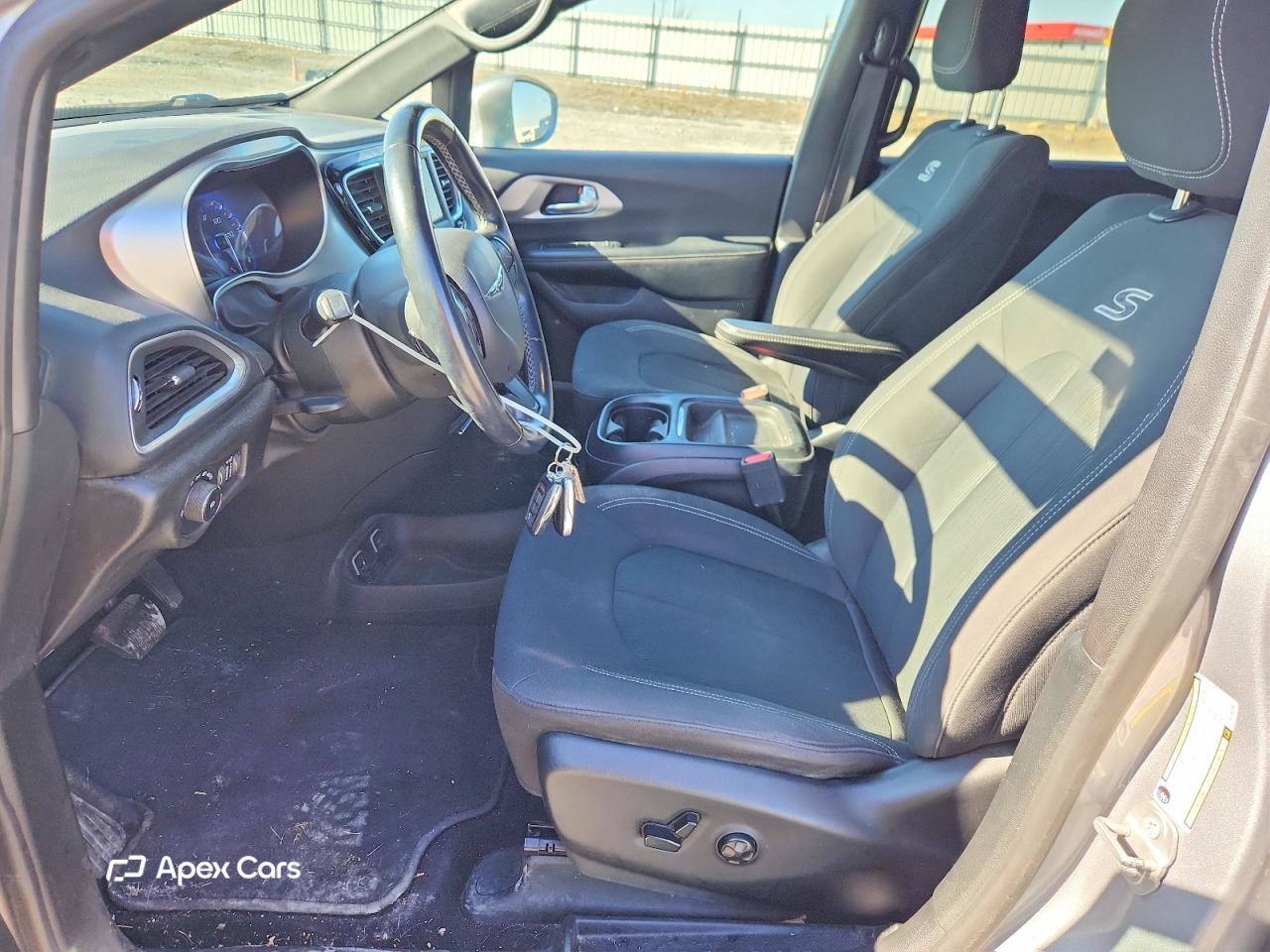 Chrysler Pacifica 2018