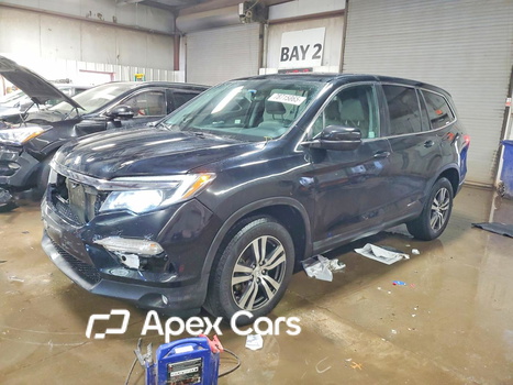 Honda Pilot 2016 - Image 1 of 13