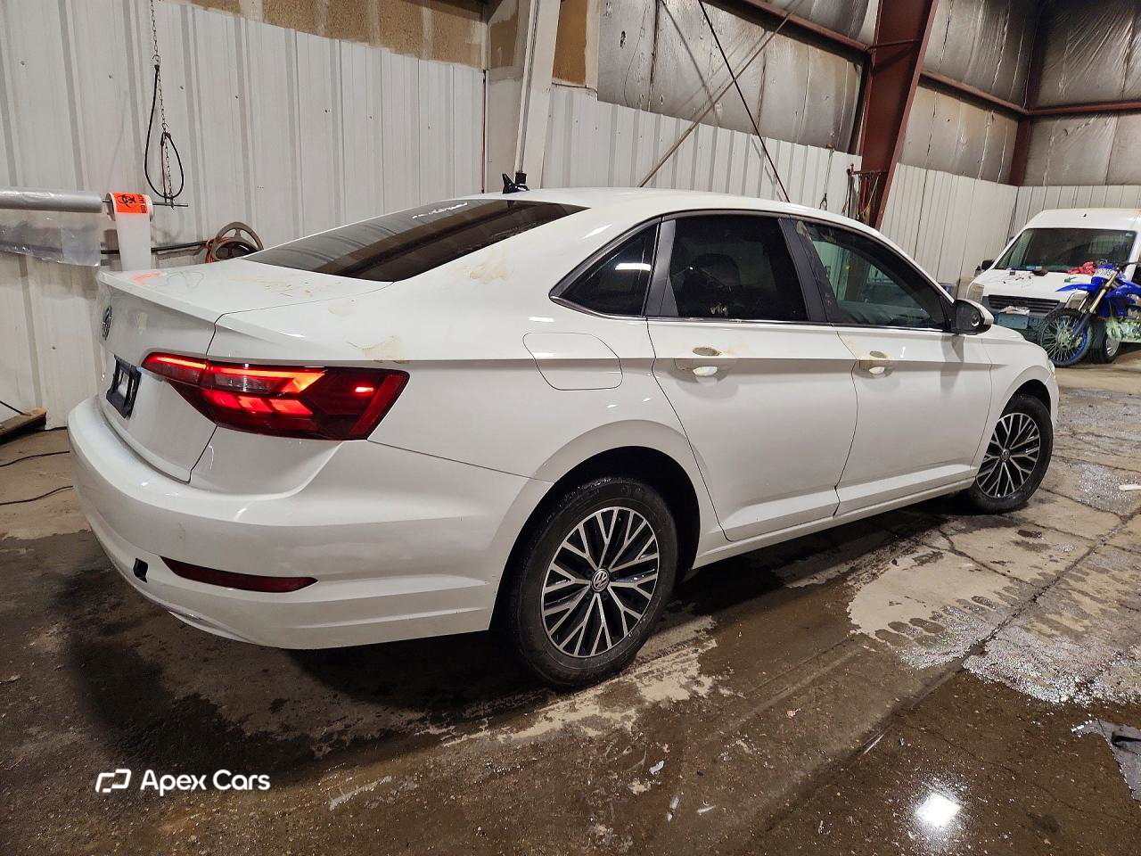 Volkswagen Jetta 2021